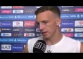 Ferguson a DAZN: "Ci siamo parlati nello spogliatoio, eravamo un po' gi&ugrave; per aver perso anche contro il Napoli"