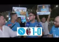 Il Napoli torna a vincere! Guardate la reazione dei tifosi allo stadio | VIDEO