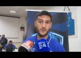 Napoli Basket, Spissu a CN24: "Che ambizione che c'&egrave; qui, non vedo l'ora! Mi vedrete presto al Maradona..." | VIDEO