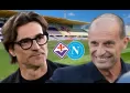 Probabili formazioni Fiorentina-Napoli, le ultime da Sky Sport: novit&agrave; in attacco? | GRAFICO
