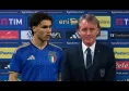 Sky - Italia, i possibili convocati di Mancini in Nazionale: out Meret e Favasuli, la decisione su Politano-Vergara