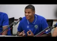 Napoli Basket, Ramsey: "Mi affido a Cristo, provo a dare il massimo! Per accettare ho parlato con coach, ds e...mia moglie"
