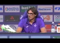 Fiorentina, Vanoli: "Il Napoli &egrave; forte, lotter&agrave; per lo scudetto: Allegri un vincente, servir&agrave; coraggio! Sono innamorato di De Bruyne, penso possa darci fastidio"