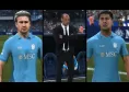 SSC Napoli su FC27: ecco gli "scan face" dei calciatori azzurri | FOTOGALLERY