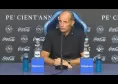Allegri: "Neres e Anguissa stanno bene, domani tra le pi&ugrave; importanti della stagione. Favasuli e Vergara devono essere trascinati dai pi&ugrave; anziani. McTominay torna..." | VIDEO
