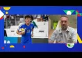 Ricordate l'ex Napoli Inacio Pi&agrave;? La reazione da brividi alla convocazione del figlio con l'Italia di Mancini