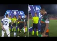 Venezia-Lazio, Juan Jesus con la fascia da capitano al braccio | FOTO