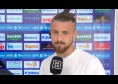 Dragusin a DAZN: "Napoli squadra forte, vi svelo come ho fatto a fermare Hojlund"