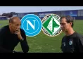 Napoli-Avellino, test amichevole a Castel Volturno: spunta la possibile data