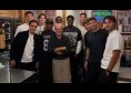 Vergara, Di Lorenzo e Raspadori di nuovo insieme: cena vicino Coverciano per gli azzurri in Nazionale | FOTO