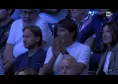 Italia-Finlandia, che sorpresa agli Europei di volley: sugli spalti c'&egrave; anche Antonio Conte! | FOTO