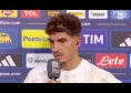 Di Lorenzo: "De Bruyne fenomenale, nessuno lo discute! Massacrare i giocatori non fa bene all'Italia"