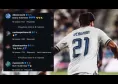 Tutti pazzi per Vergara: su Instagram spiccano i commenti dei compagni di squadra