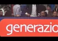 Marco Landucci all'ALCOTT Arena per vedere il Napoli Basket | FOTO CN24