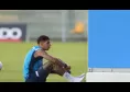 Infortunio Olivera: il comunicato della SSC Napoli e i tempi di recupero