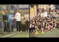 De Bruyne al Real Casarea: KDB osserva gli allenamenti di Mason e Rome | VIDEO CN24