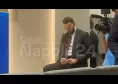 Giovanni Manna presente alla conferenza stampa di Allegri verso il Villarreal | FOTO CN24