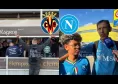 Villarreal-Napoli, guardate che entusiasmo a tre ore dal fischio d&rsquo;inizio | VIDEO CN24