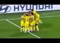Piove sul bagnato per il Napoli: grande azione del Villarreal e Oluwaseyi fa 3-1