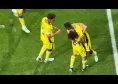 Villarreal, Mourino: "Gioia immensa per noi, c'era un po' di nervosismo. Il gol del Napoli ci ha dato la scossa"