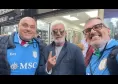 Il Columbus Day si tinge d'azzurro: marea azzurra nel cuore di Manhattan, presenti anche tifosi del Napoli d'eccellenza | FOTO