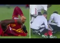 Ultim'ora: brutto infortunio per Kon&eacute;, a rischio per Napoli-Roma