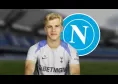 Calciomercato Napoli, nel mirino c'&egrave; un centrocampista del Tottenham: l'hanno puntato anche Barcellona e Juventus
