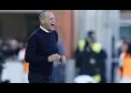 È stato un mappazzone indigeribile. Allegri però è esecutore di una scelta: tirare a campare