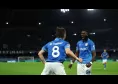 Finisce qui la partita di Anguissa: al suo posto entra Lobotka