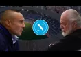 Rizzetta a CN24: "SSC Napoli? Pronti a sederci con De Laurentiis, &egrave; un amico e lo stimo! Impossibile un progetto polisportivo senza calcio. Non sono qui per vendere fumo e non voglio illudere nessuno" | VIDEO