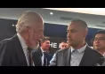 Cessione Napoli, Azzi: "C'&egrave; stata per davvero una trattativa tra De Laurentiis e gli americani, i soliti non vi avevano mentito"