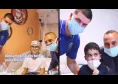 Matt Rizzetta, splendida sorpresa al Santobono-Pausilipon: il bel gesto | VIDEO