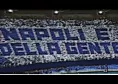 Napoli-Roma, il club nega la coreografia "Napoli &egrave; della gente" in Curva B: "&egrave; provocatoria"