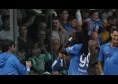 Anguissa segna in rovesciata, gol da urlo in Napoli-Roma | FOTOSEQUENZA