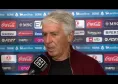 Roma, Gasperini: "Nella prima mezz'ora Napoli superiore, poi nella ripresa ci abbiamo creduto. Il 3-2 poteva ammazzarci, ma sentiamo di aver perso 2 punti"