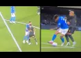 Moviola Napoli-Roma, Calvarese: "L'analisi degli episodi del 3-3 Beukema-Balerdi e Malen-Di Lorenzo prima del 2-2"