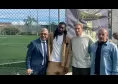 Sorpresa Anguissa e De Bruyne, ospiti della scuola calcio Real Casarea | VIDEO CN24