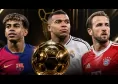 Pallone d'Oro 2026: il vincitore tra Yamal, Mbappe o Kane