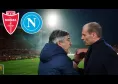 Formazioni ufficiali Monza-Napoli: le scelte di Juric e Allegri