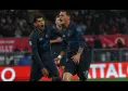La serata di Monza-Napoli &egrave; tutta nell'esultanza Rafa Marin-Olivera | FOTO CN24