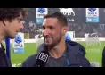 Politano a DAZN: "Sono felice di giocare qualche metro pi&ugrave; avanti, tutto &egrave; pi&ugrave; semplice con giocatori di qualit&agrave;"