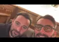 Serata di relax per Giovanni Manna: ecco dov'&egrave; stato beccato il ds azzurro | FOTO