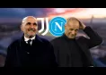 Probabili formazioni Juventus-Napoli, Sky - Allegri ha scelto il portiere, c'&egrave; un serio dubbio in difesa | GRAFICO