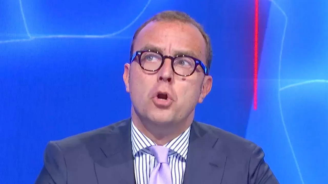 Trevisani: "Ecco perché per il Napoli è più facile contro Bodo, Roma e ...