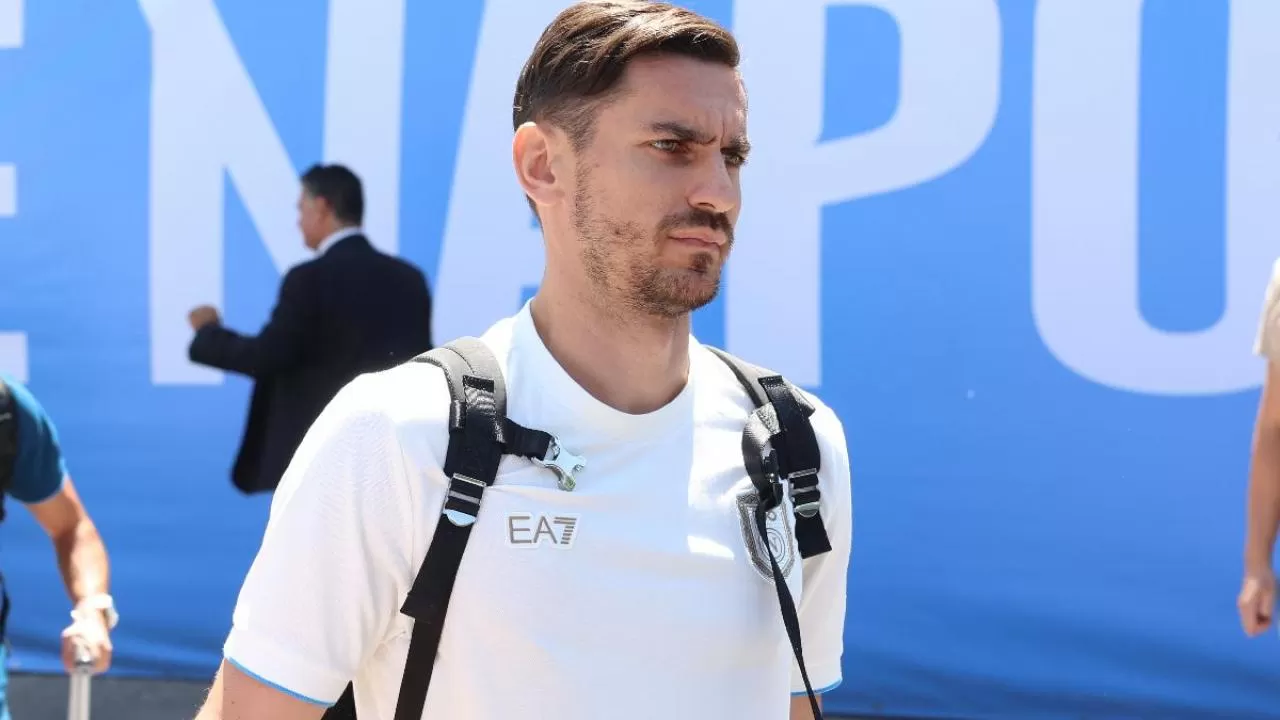 Napoli, Meret: "Se c'è fiducia l'avventura continua! Differenze Conte-Allegri? Presto per parlarne"