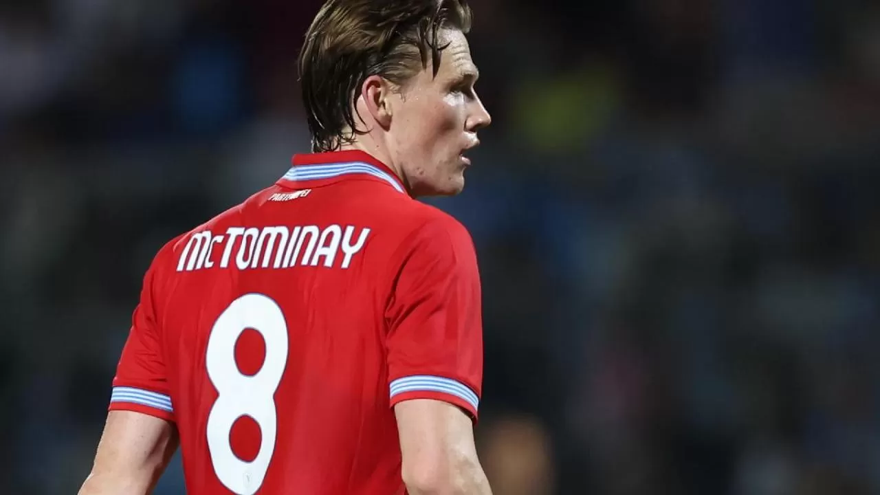 McTominay si opera domani a Liverpool! Repubblica: comincerà il piano di recupero per essere a disposizione di Allegri