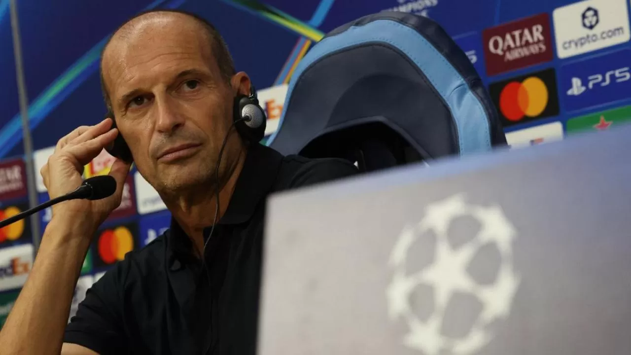 Ballottaggio Napoli a centrocampo: chi gioca contro l'Arsenal? La rivelazione di Allegri in conferenza