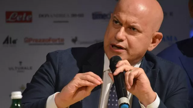 Le sue parole sul Napoli