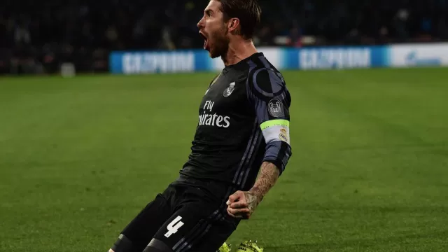 Sergio Ramos