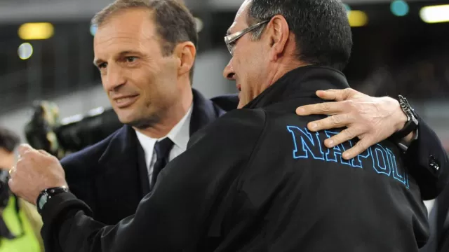 Allegri intervista Tuttosport 09-10-2017